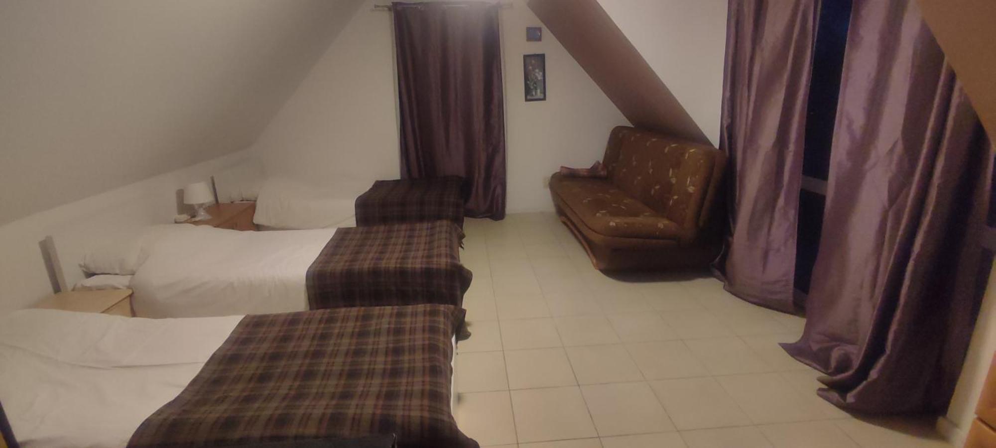 Villa Agrowczasy Nad Stawem à Gartatowice Chambre photo